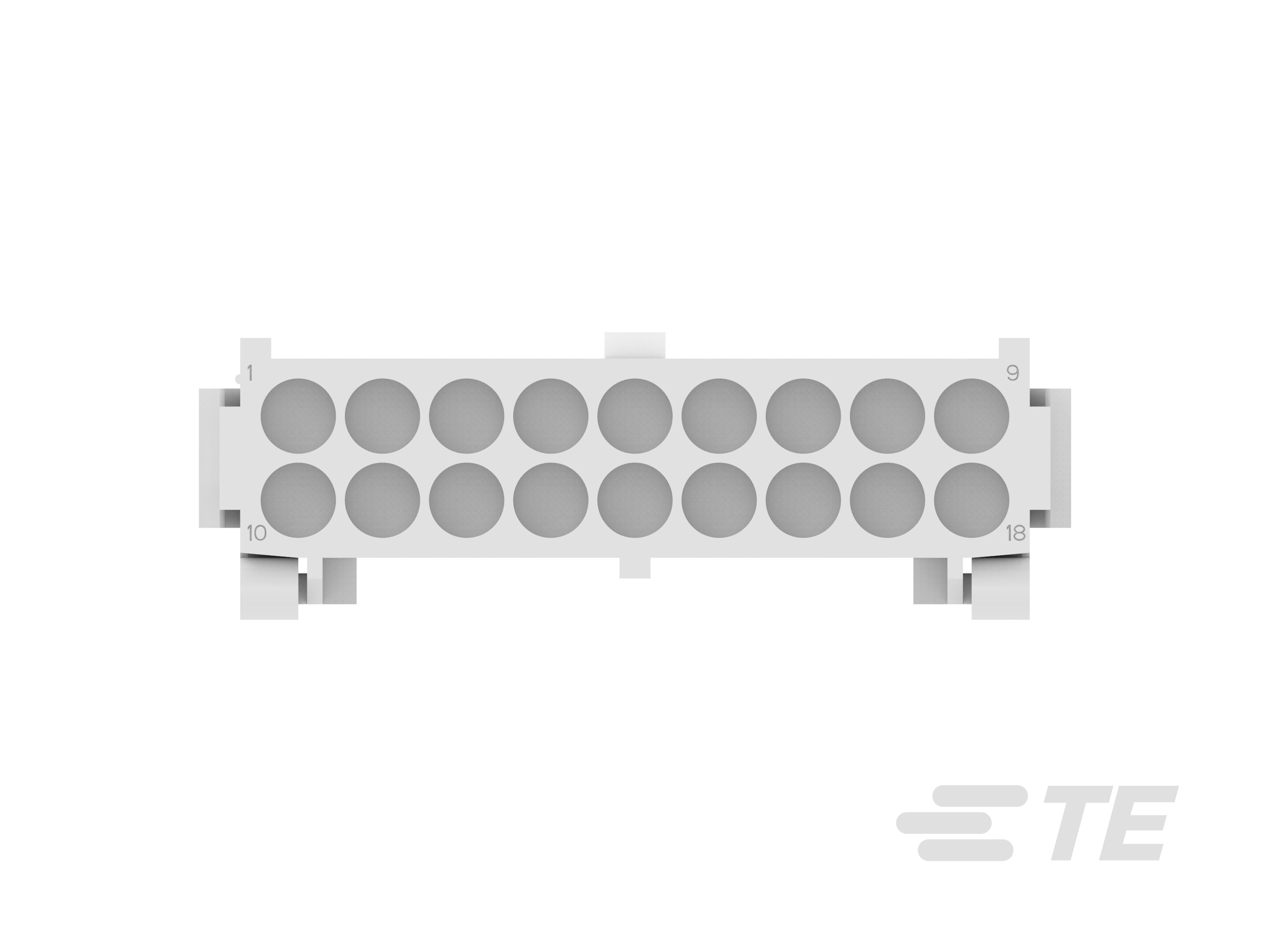 794209-1 : MATE-N-LOK Standard Rectangular Connectors | TE Connectivity