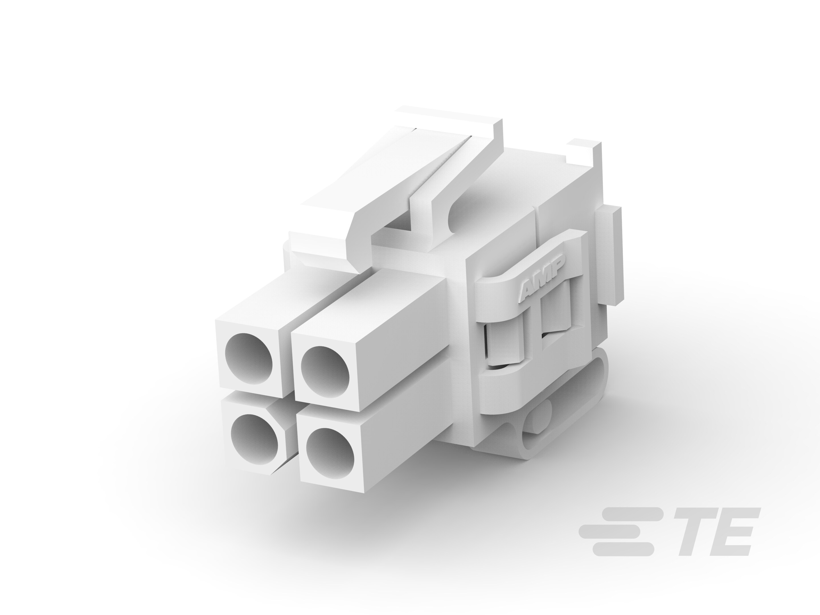 04P MINI UMNL2 PLUG HSG UL94V2-794241-1