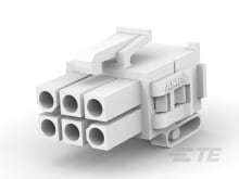 794243-1 Rectangular Power Connectors 1