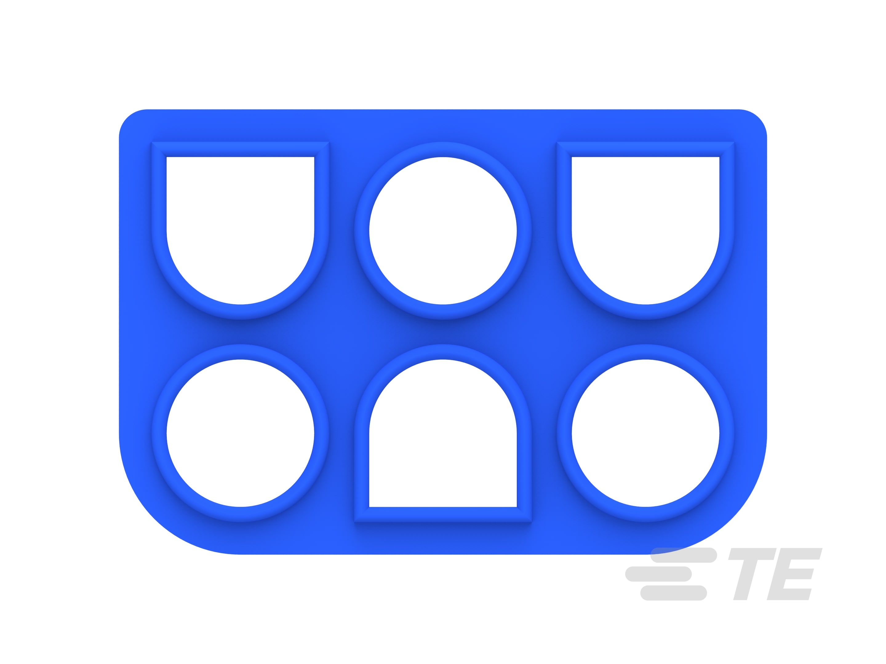 794275-1 : MATE-N-LOK Connector Seals & Cavity Plugs | TE Connectivity