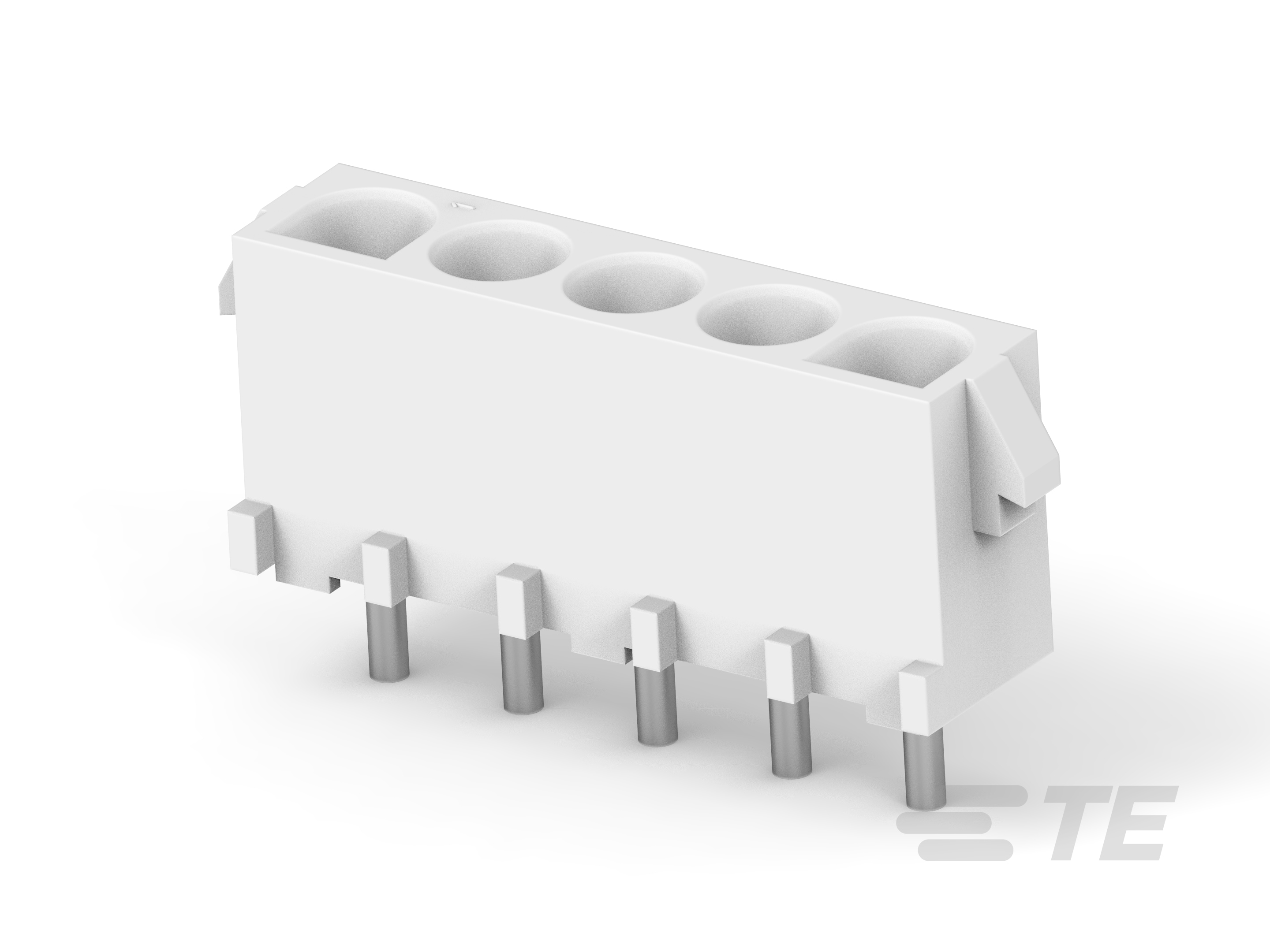 05P UMNL PIN HDR ASSY 94VO-794283-1
