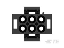 794535-1 : MATE-N-LOK Standard Rectangular Connectors | TE