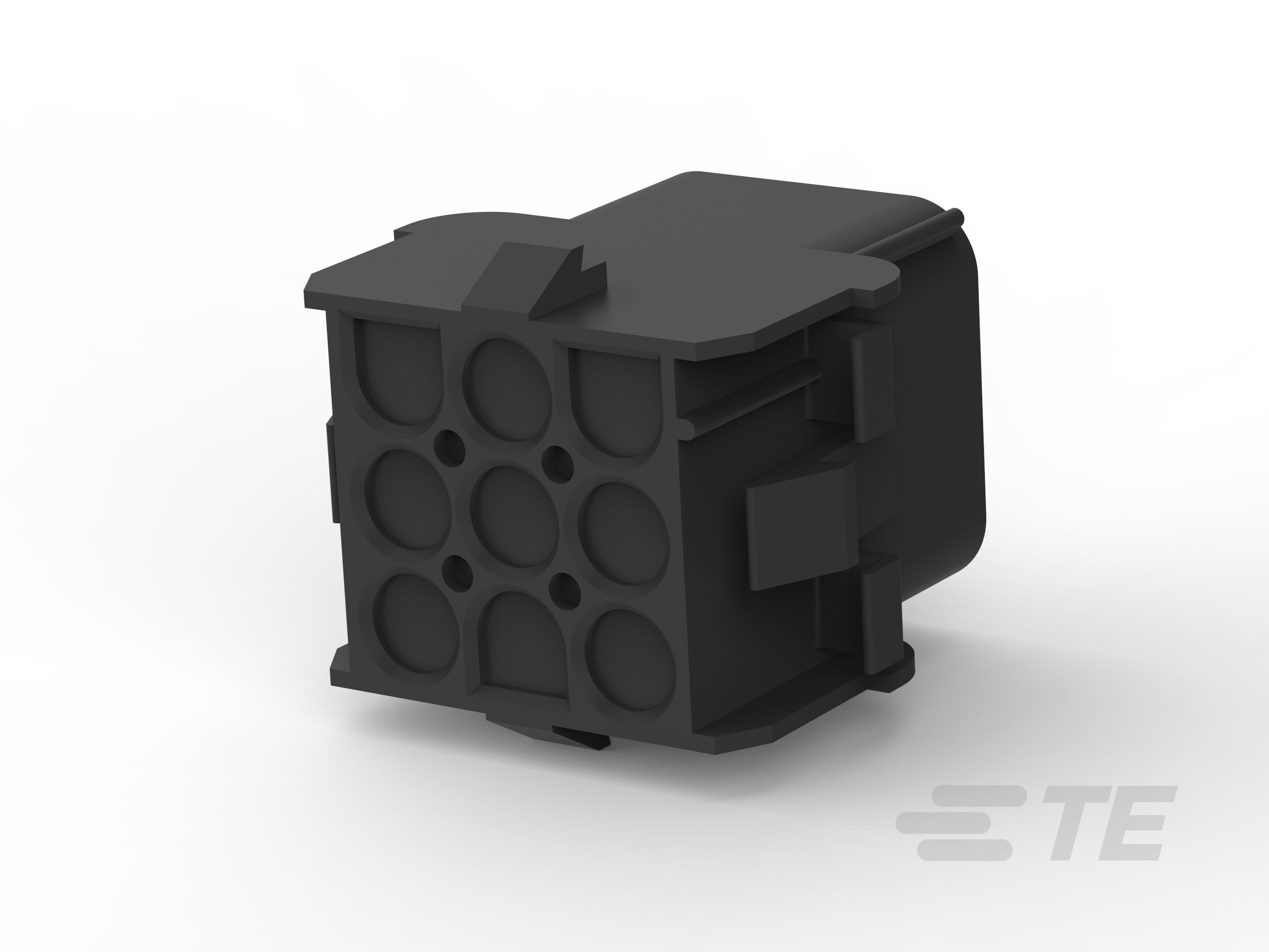 09P UMNL CAP HSG 150C BLK-794538-1
