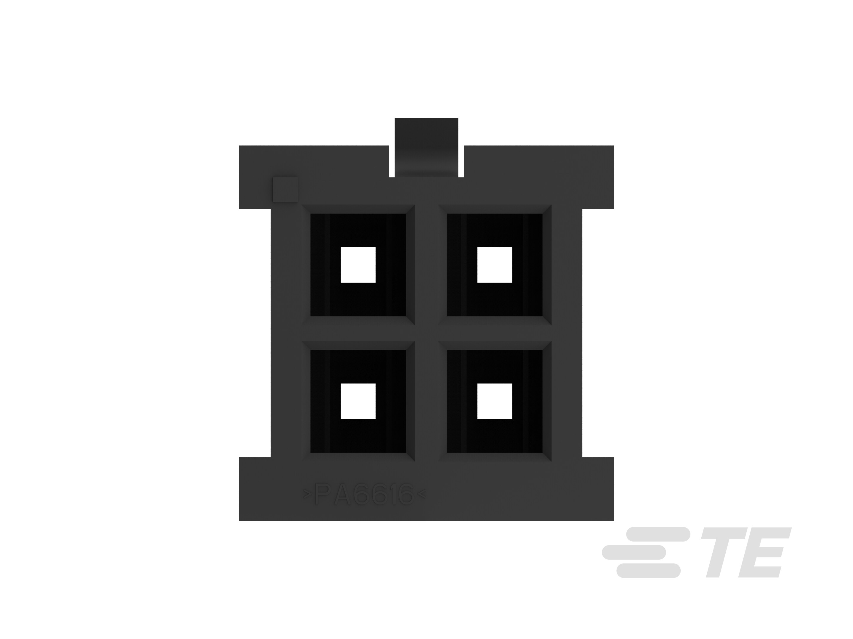 794616-4 : MATE-N-LOK Standard Rectangular Connectors | TE Connectivity