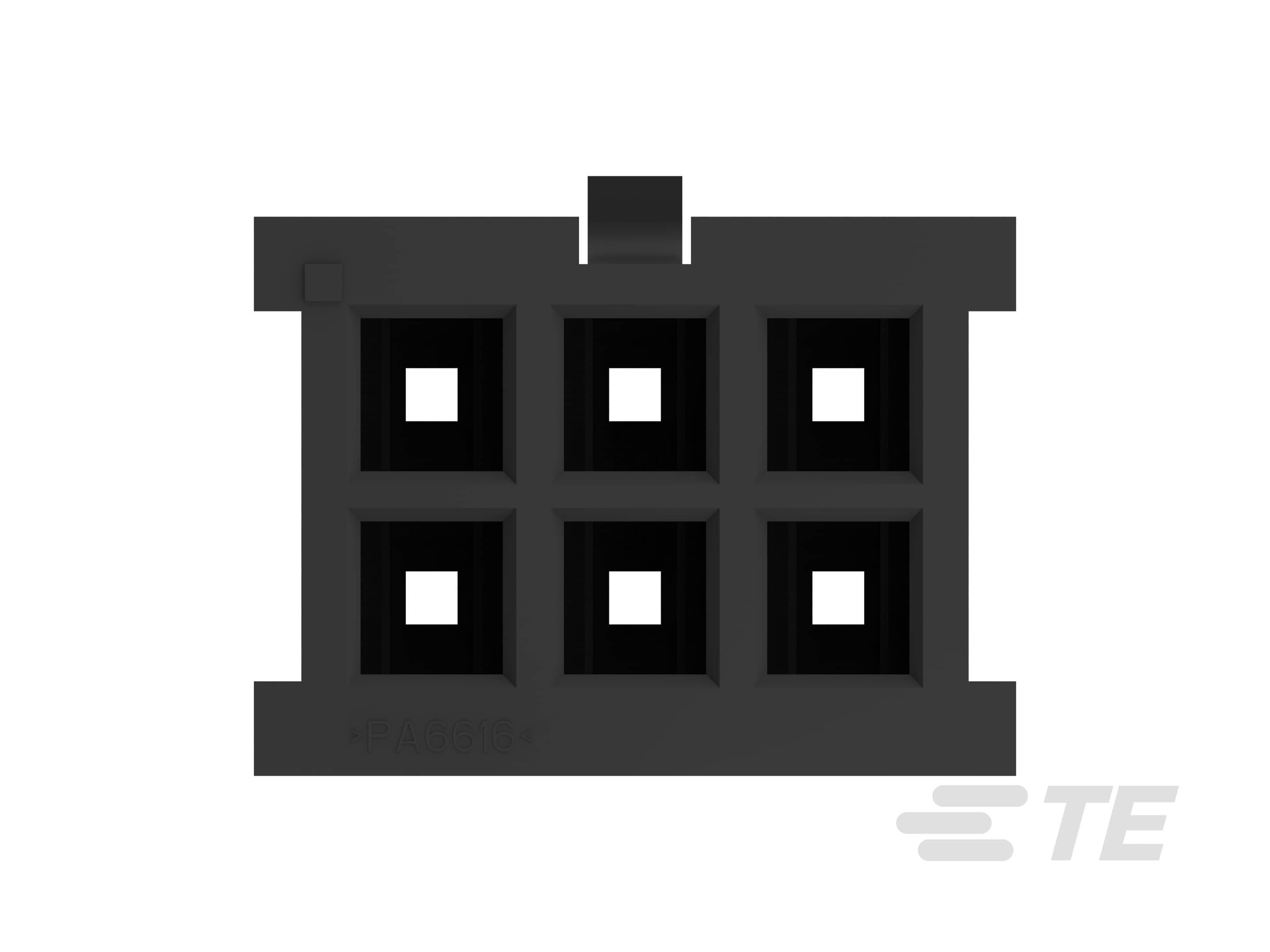 794616-6 : MATE-N-LOK Standard Rectangular Connectors | TE Connectivity