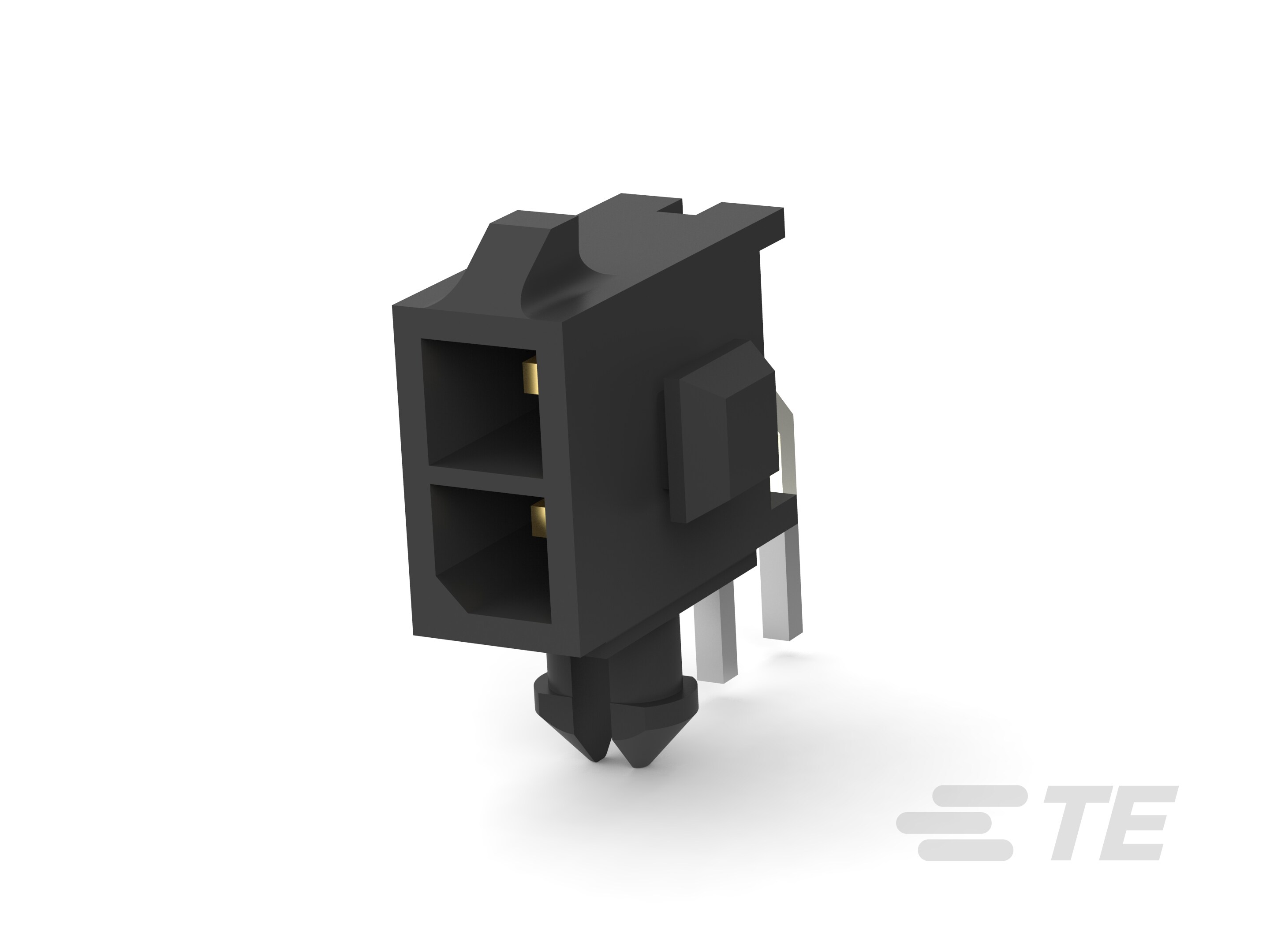 2POS MICRO MNL ASSY,R/A,HDR-794619-2