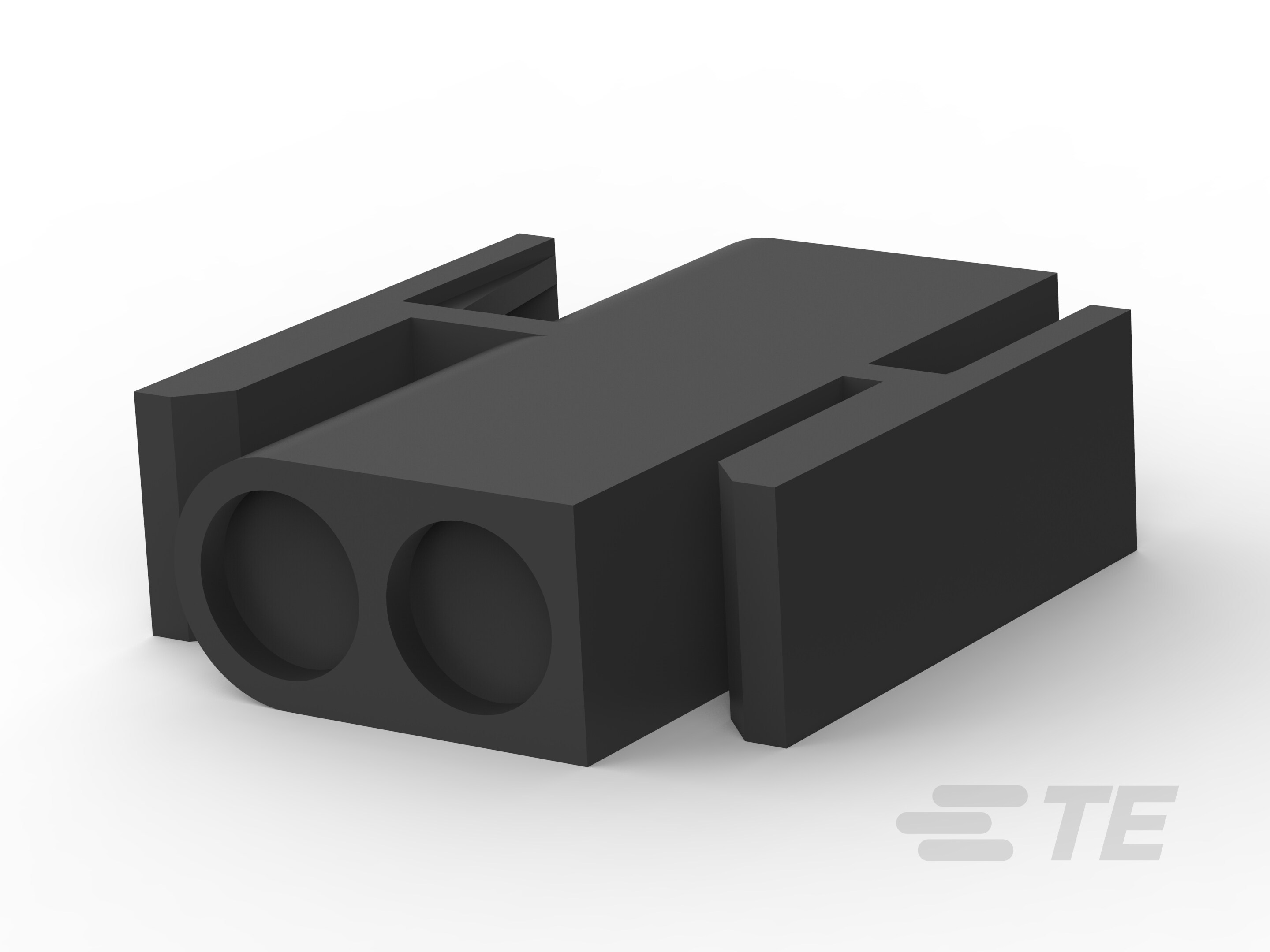 02P .140 MNL PLUG BLK HT-794699-1