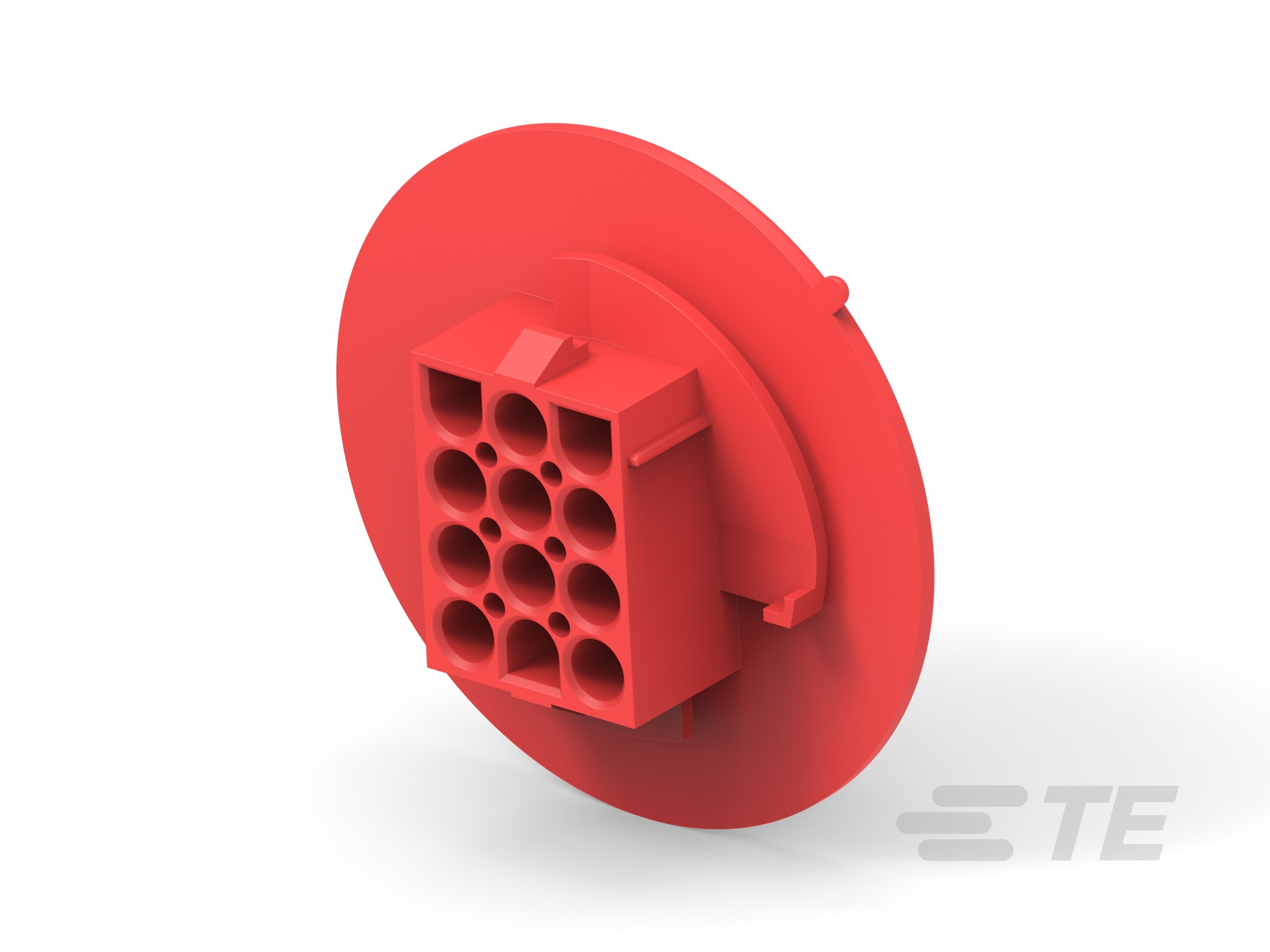 12P UMNL CAP HSG RED, PAN MNT-794762-3