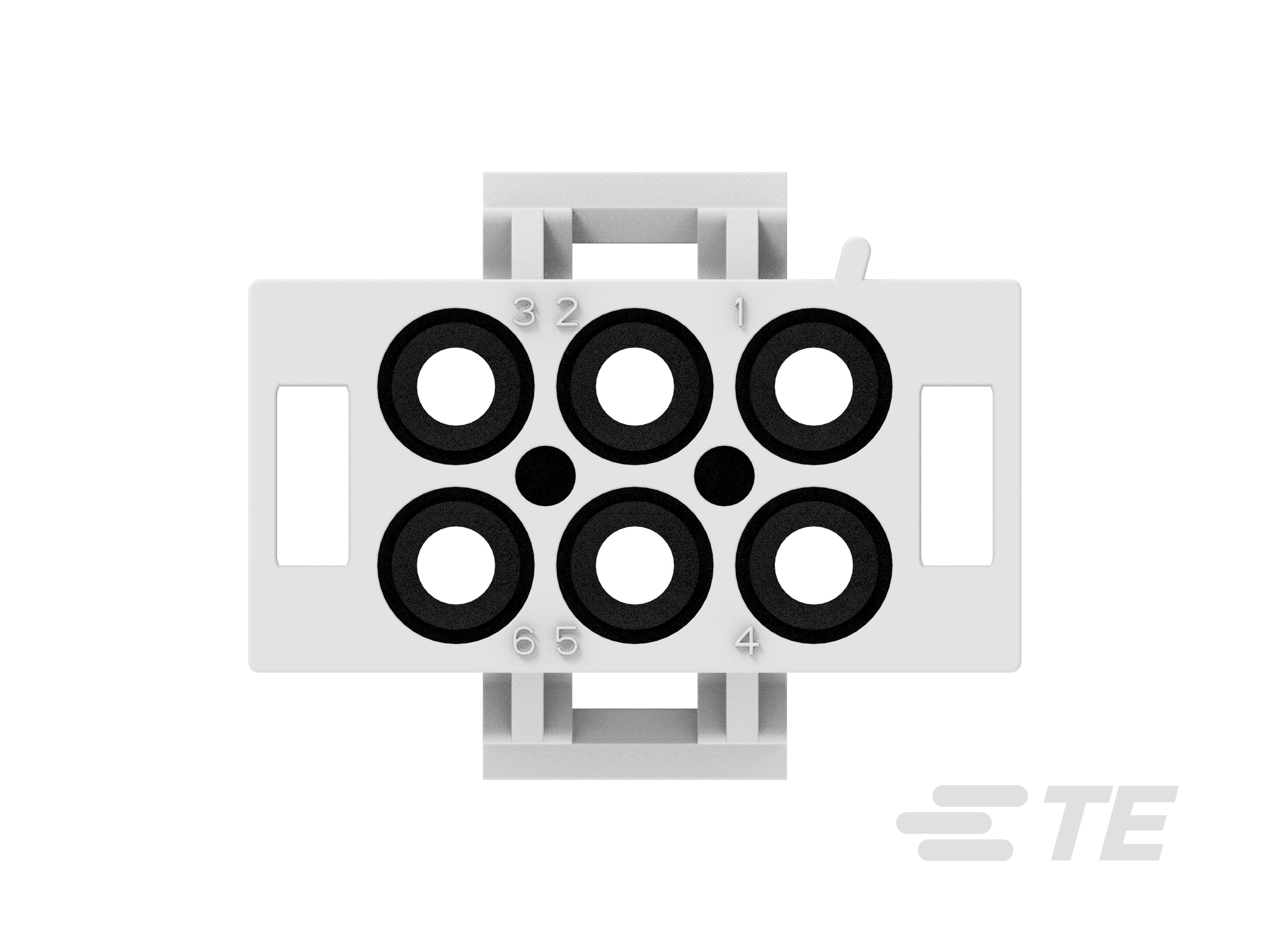 794816-2 : MATE-N-LOK Standard Rectangular Connectors | TE Connectivity