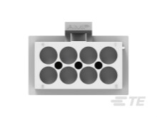 794821-1 : MATE-N-LOK Rectangular Power Connectors | TE Connectivity