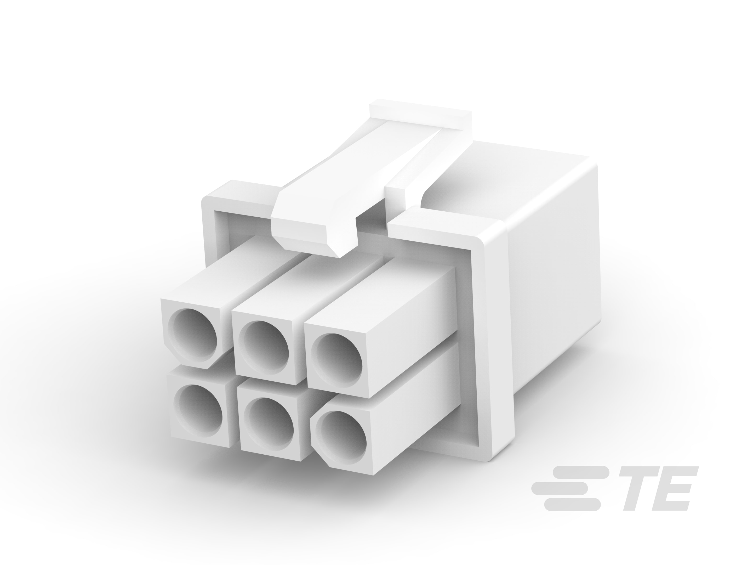 激安アウトレット処分市 | 激安通販のイーサプライ 794895-1 TE | Connectors Rectangular Standard MATE-N-LOK : ホビーラジコン