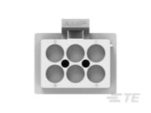 794895-1 : MATE-N-LOK Conectores de alimentación rectangulares | TE ...