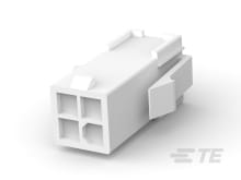 794939-1 : MATE-N-LOK Rectangular TE Power Connectors | Connectivity