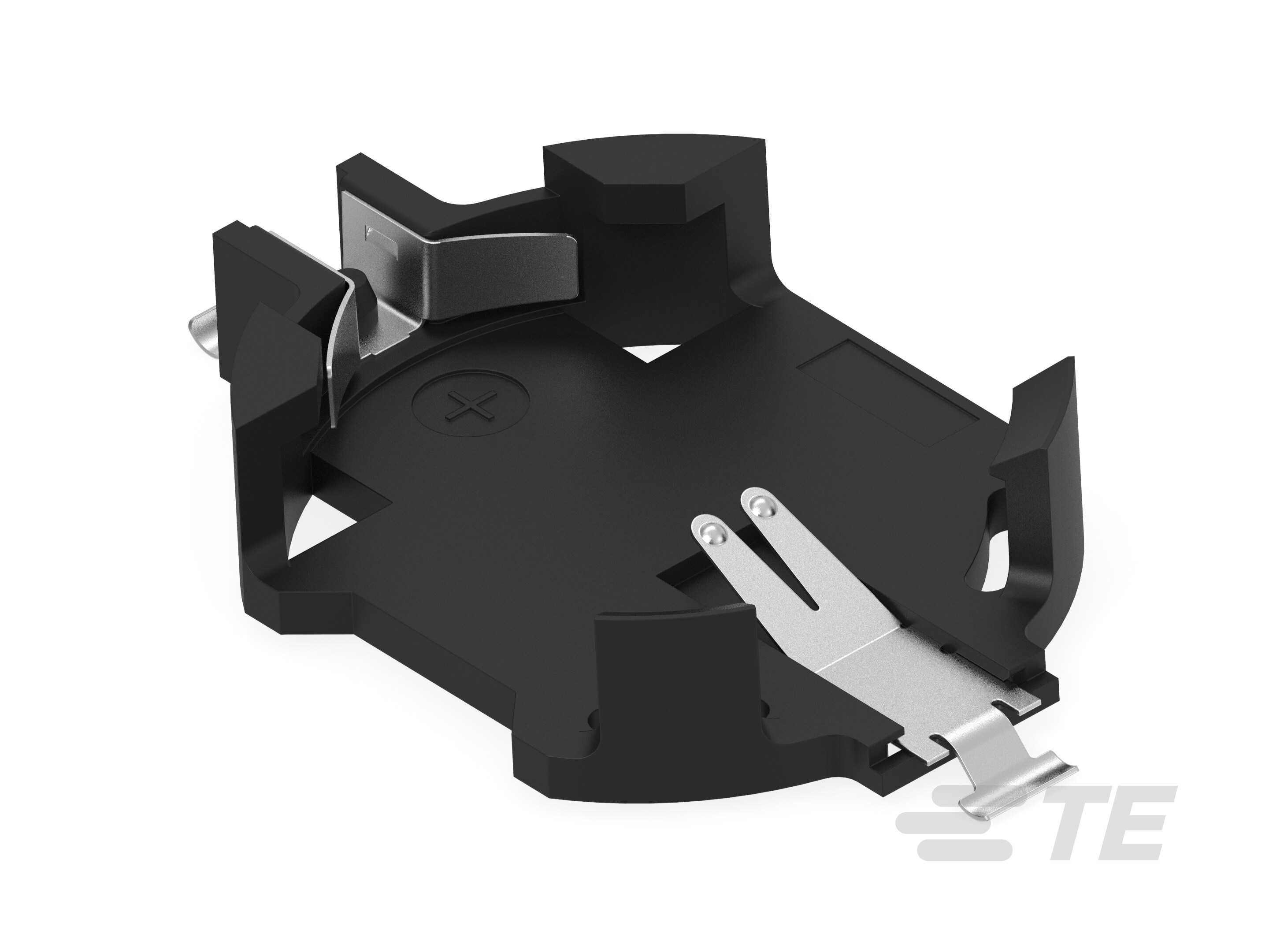 ASSY, SMT BATTERY CONN-796136-6