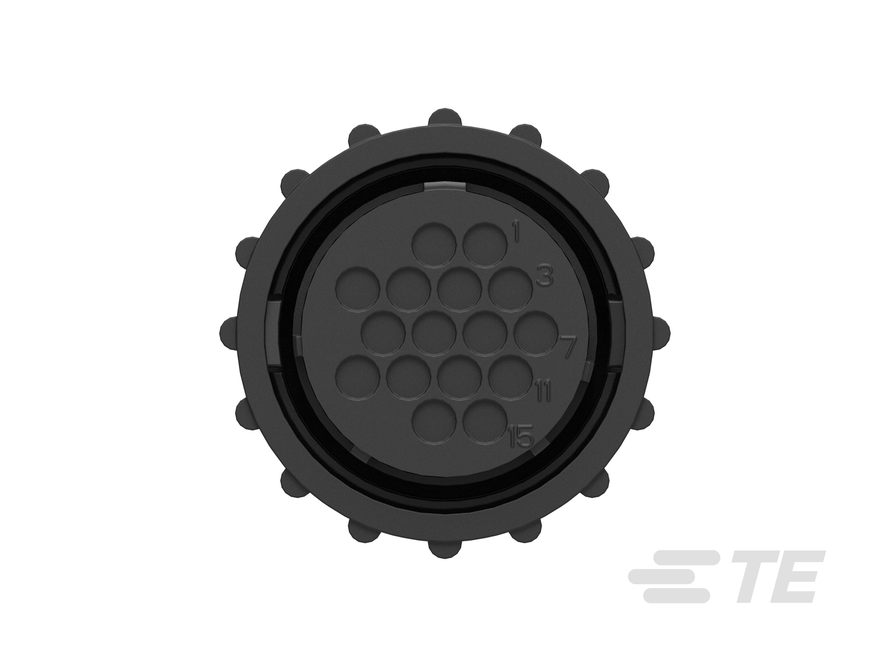 796274 796274-1 : AMP Circular Power Connectors | TE Connectivity