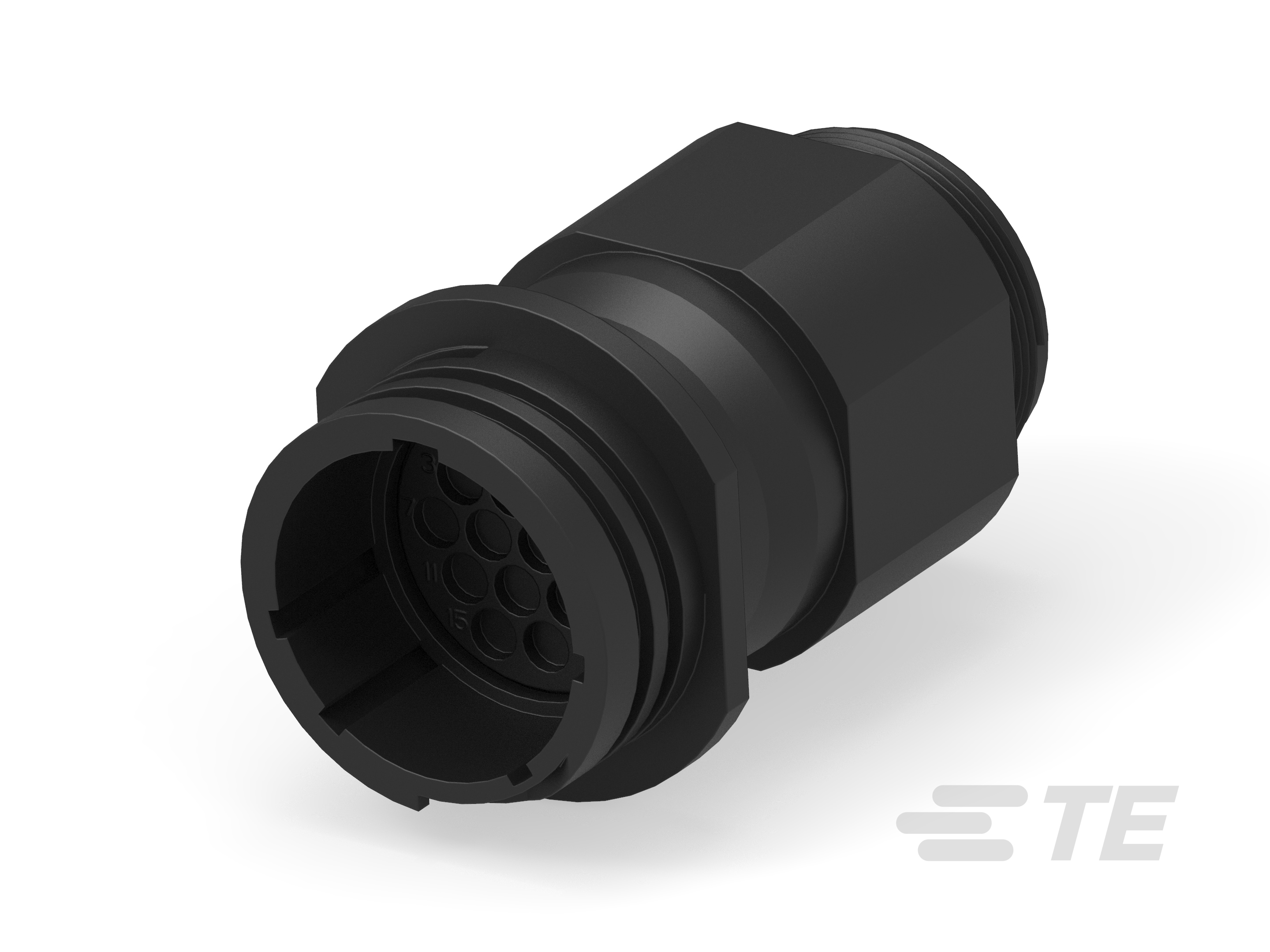 SLD CPC RCPT ASSY,17-16,STD SX-796276-1