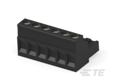 6 POS 5.08MM R/A PLUG,TRM BLK-796635-6