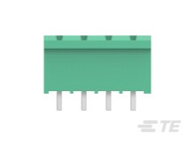 796636-4 : Buchanan PCB Terminal Blocks | TE Connectivity