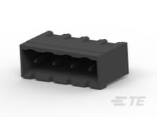 10POS 5.08MM CE VRT HDR,TRM BK-1-796637-0