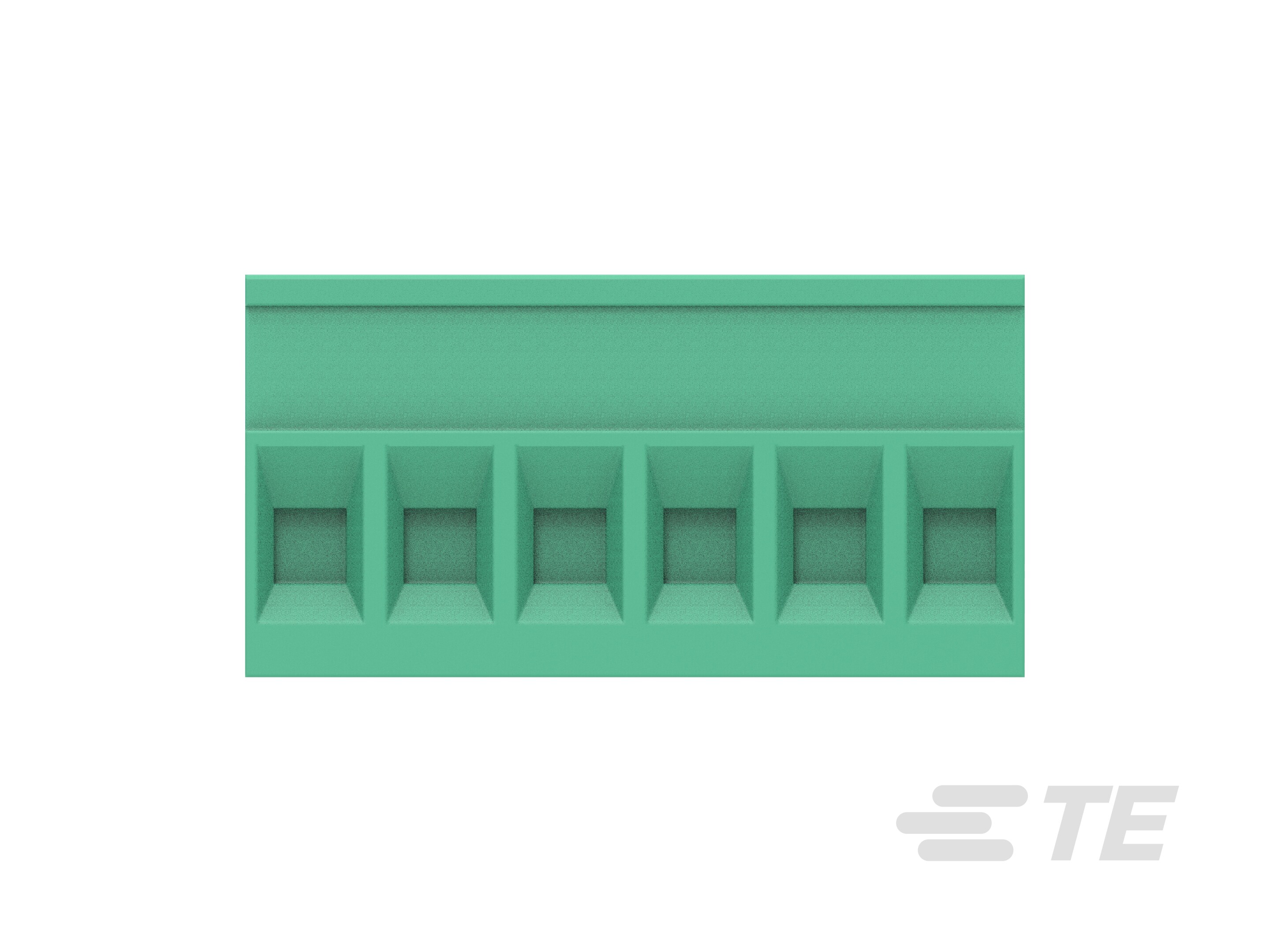 7966406 Buchanan PCB Terminal Blocks TE Connectivity