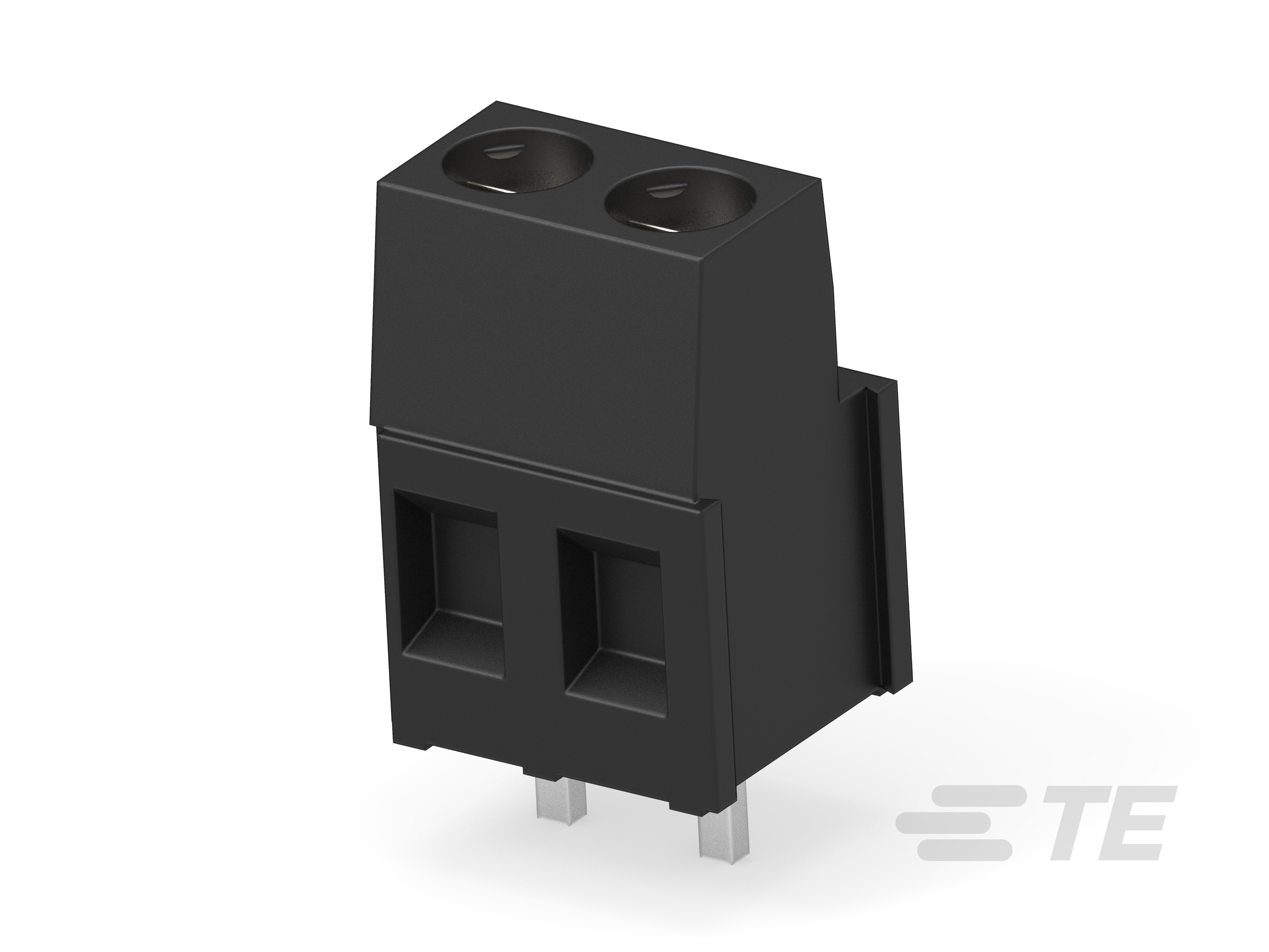 TERMI-BLOK PCB MOUNT  90 2P.-796682-2