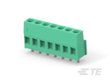 TERMI-BLOK PCB MOUNT  90 7P.-796683-7