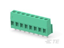 TERMI-BLOK PCB MOUNT  90 8P.-796683-8