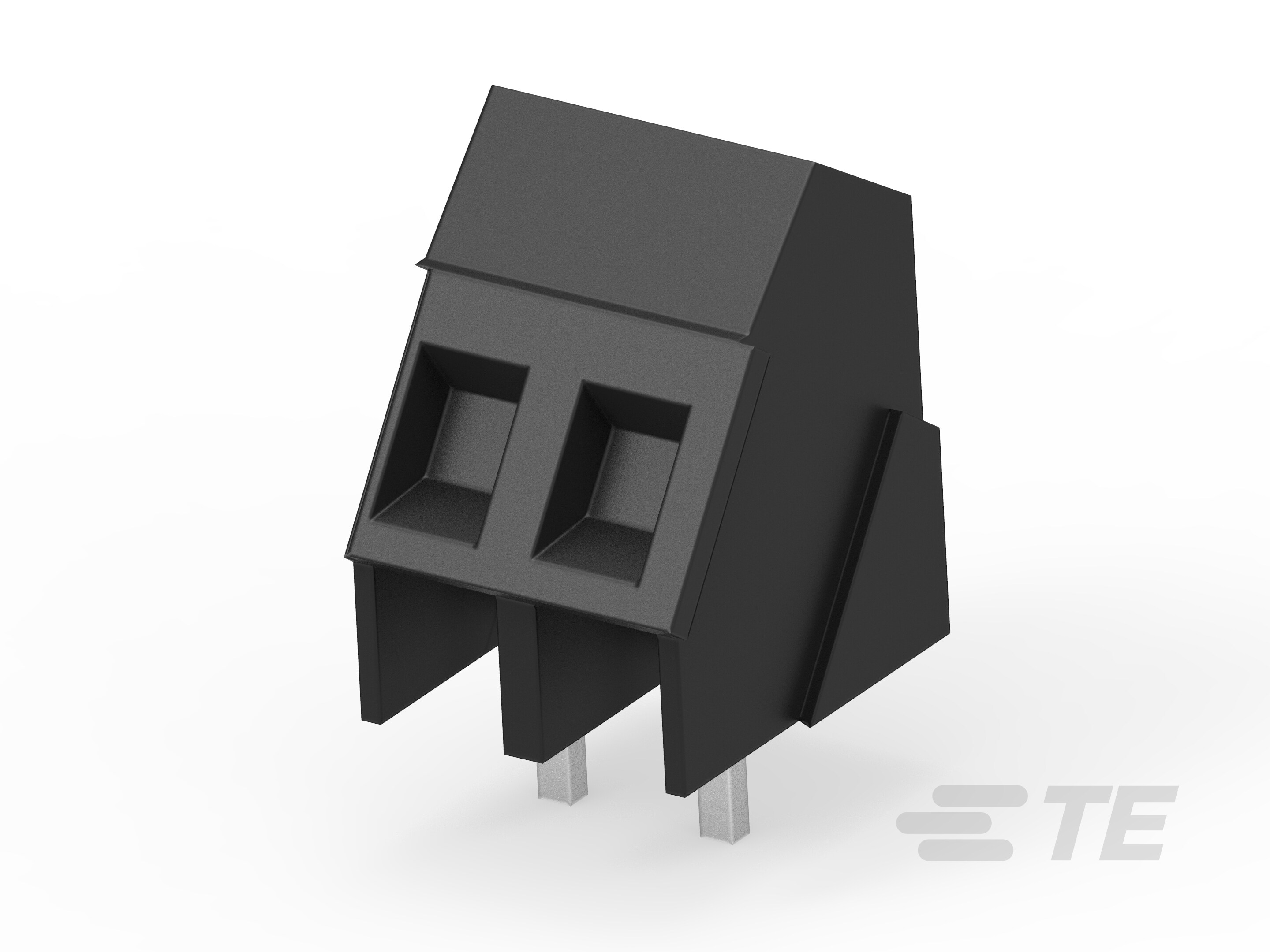 TERMI-BLOK PCB MOUNT 2P.-796689-2