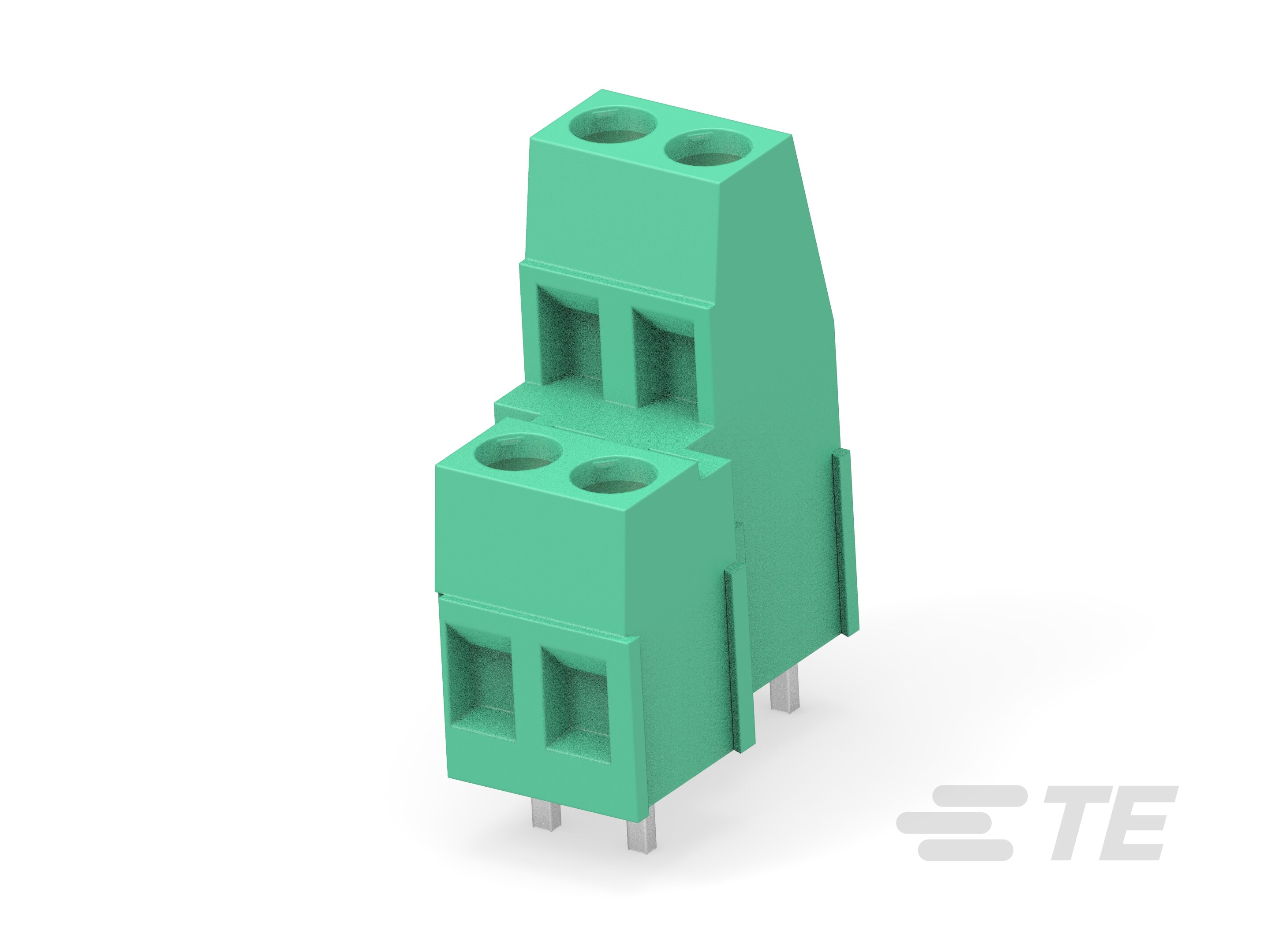TERMI-BLOK PCB MOUNT 1&2 2P.5-796692-2