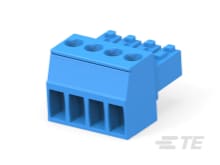 4 POS TERMI-BLOK PLUG STACK-796693-4