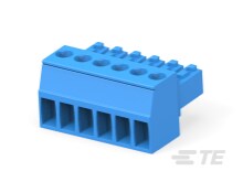 6 POS TERMI-BLOK PLUG STACK-796693-6