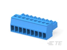 9 POS TERMI-BLOK PLUG STACK-796693-9