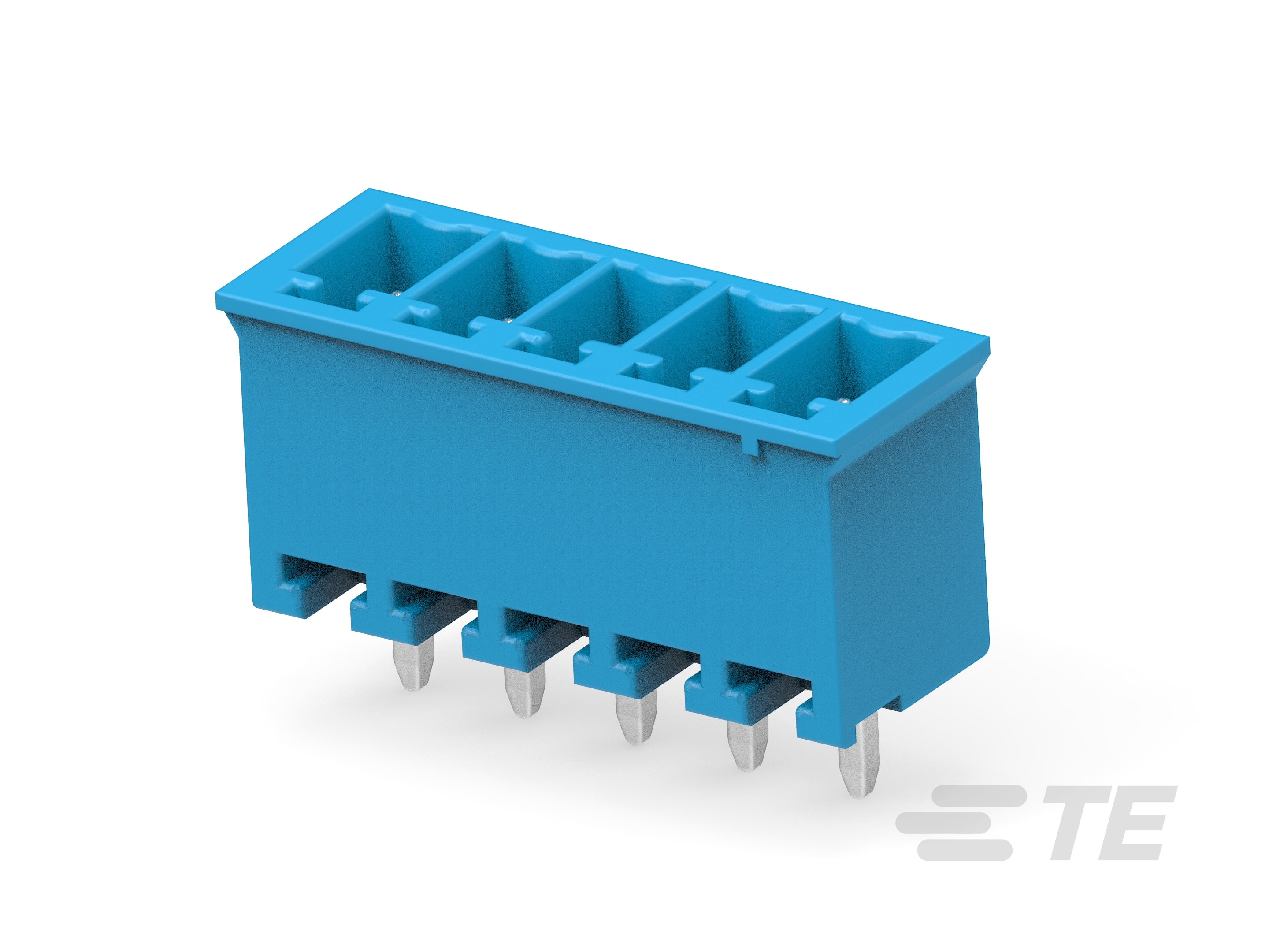 5 POS TERMI-BLOK HDR DIR. POL.-796694-5