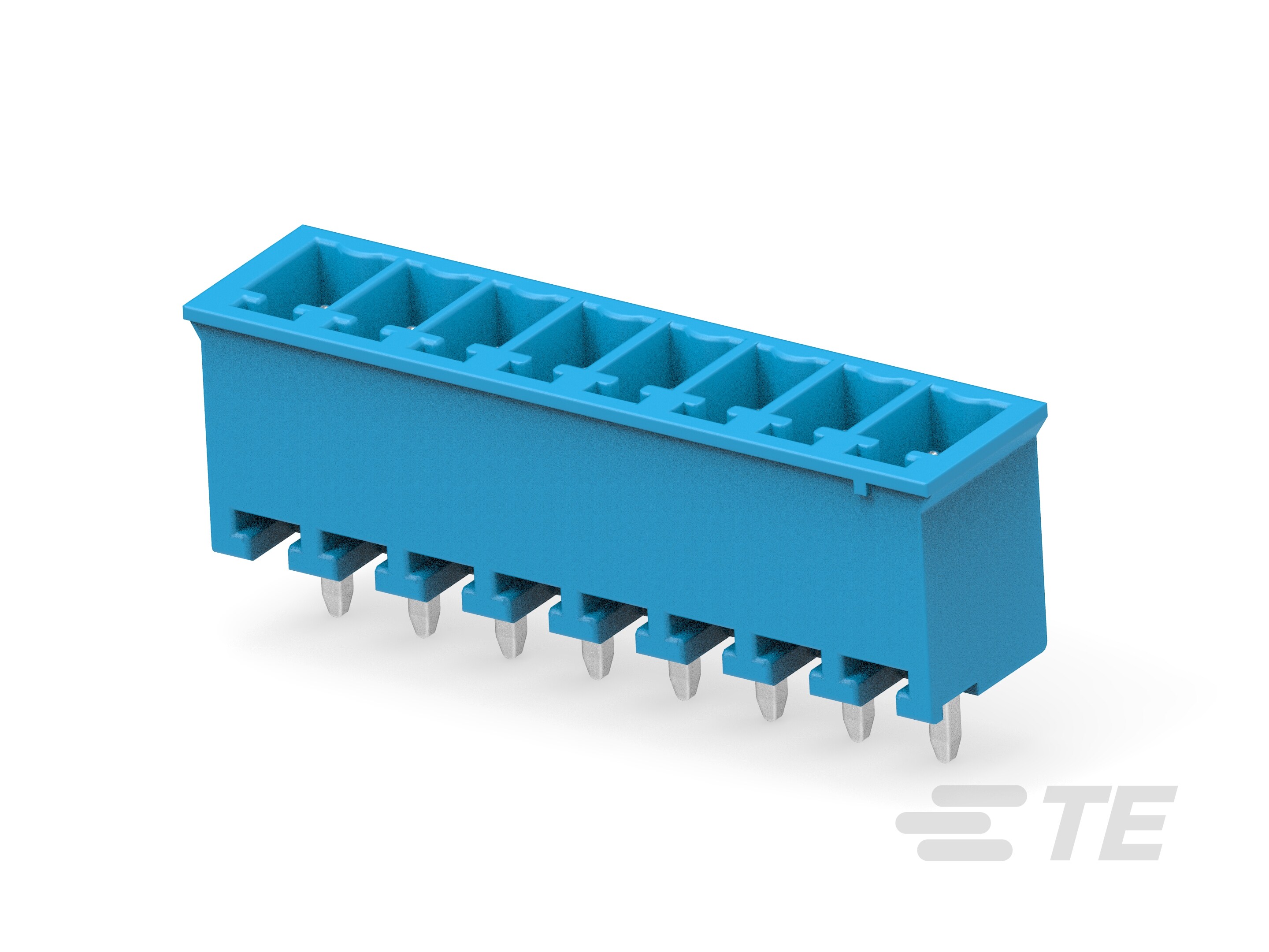 8 POS TERMI-BLOK HDR DIR. POL.-796694-8