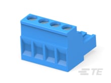 TERMI-BLOK PLUG STACKING 4POS.-796696-4