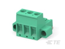 3 POS TERMI-BLOK PLUG RT ANGLE-796858-3