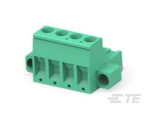 4 POS TERMI-BLOK PLUG RT ANGLE-796858-4