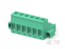 6 POS TERMI-BLOK PLUG RT ANGLE-796859-6