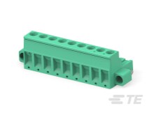 9 POS TERMI-BLOK PLUG RT ANGLE-796859-9