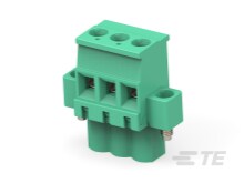 3 POS TERMI-BLOK PLUG VERTICAL-796861-3