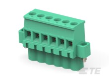 6 POS TERMI-BLOK PLUG VERTICAL-796861-6