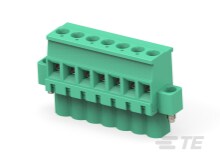 7 POS TERMI-BLOK PLUG VERTICAL-796861-7