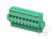9 POS TERMI-BLOK PLUG VERTICAL-796861-9
