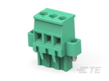 3 POS TERMI-BLOK PLUG VERTICAL-796863-3