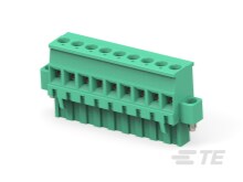 9 POS TERMI-BLOK PLUG VERTICAL-796863-9