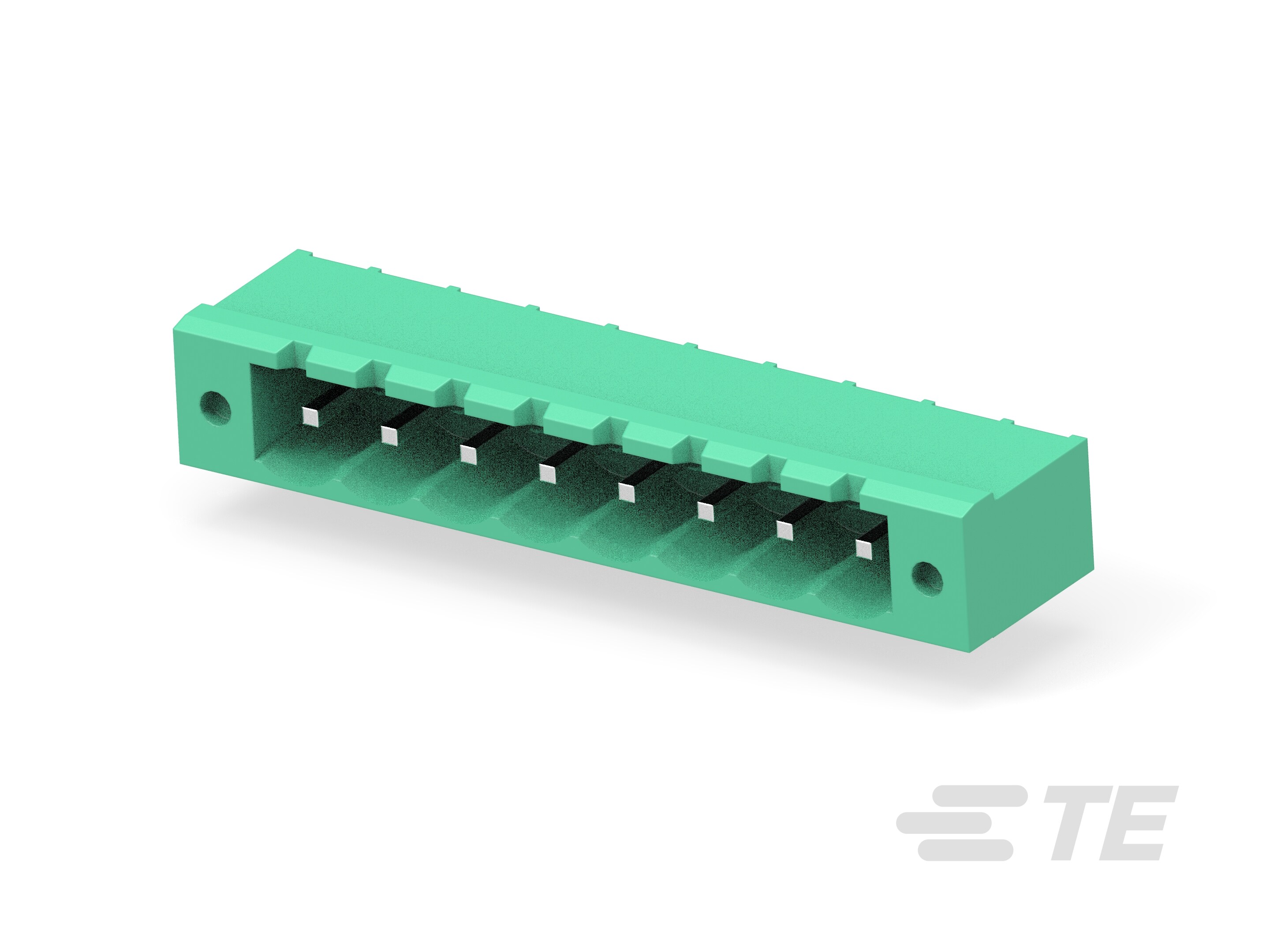 8 POS TERMI-BLOK HDR RT ANGLE-796866-8