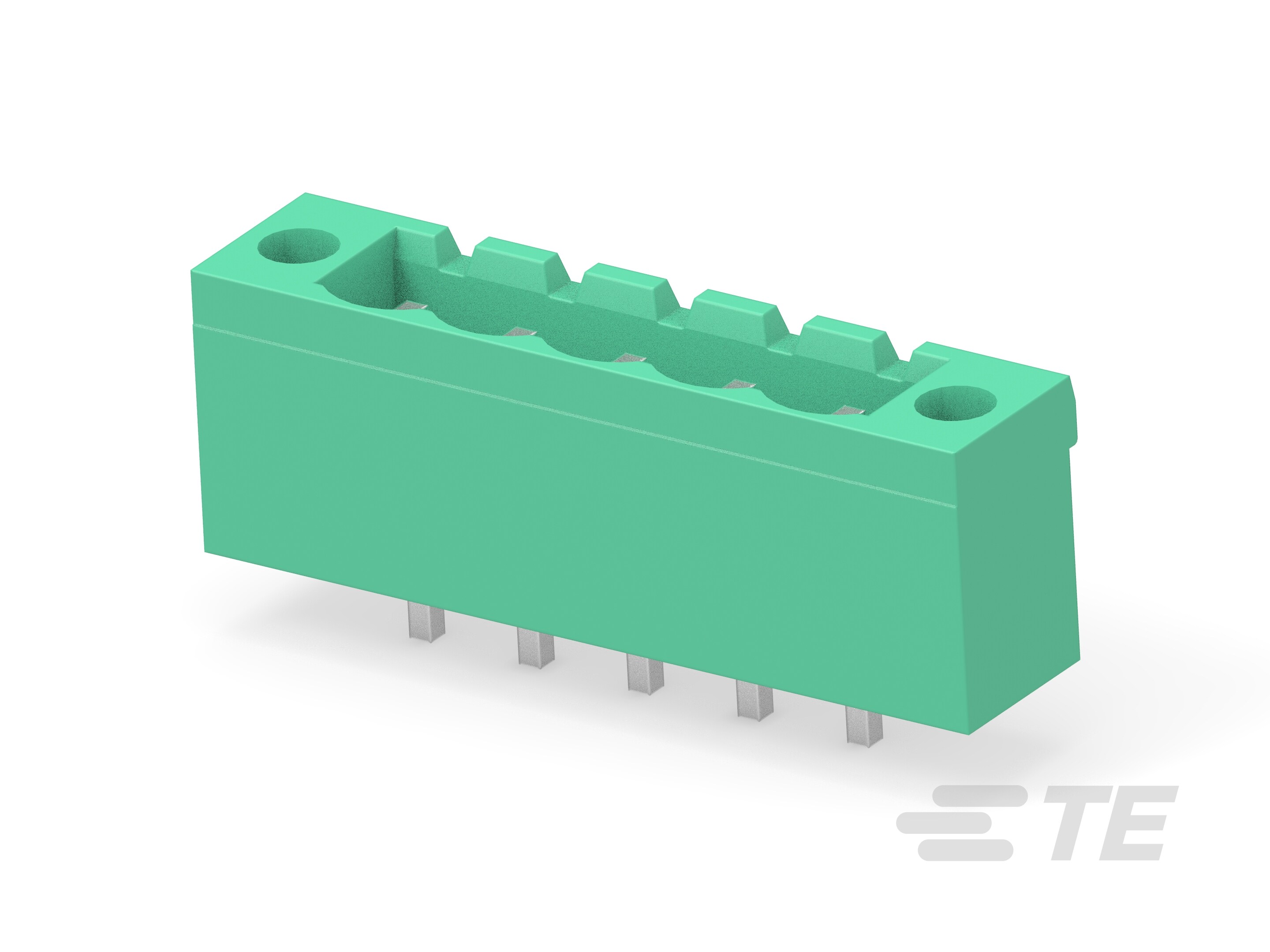 5 POS TERMI-BLOK HDR VERTICAL-796867-5