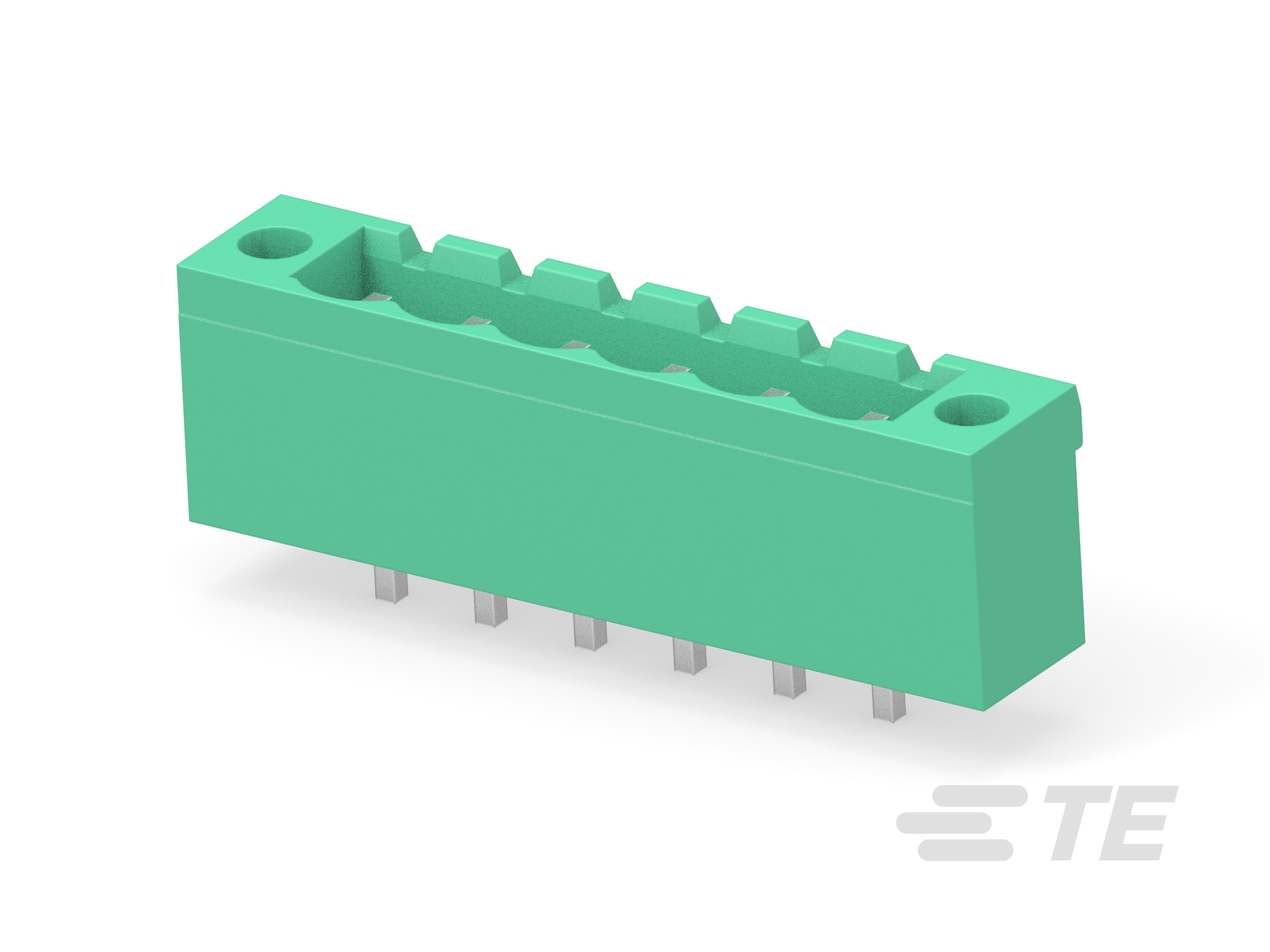 6 POS TERMI-BLOK HDR VERTICAL-796867-6