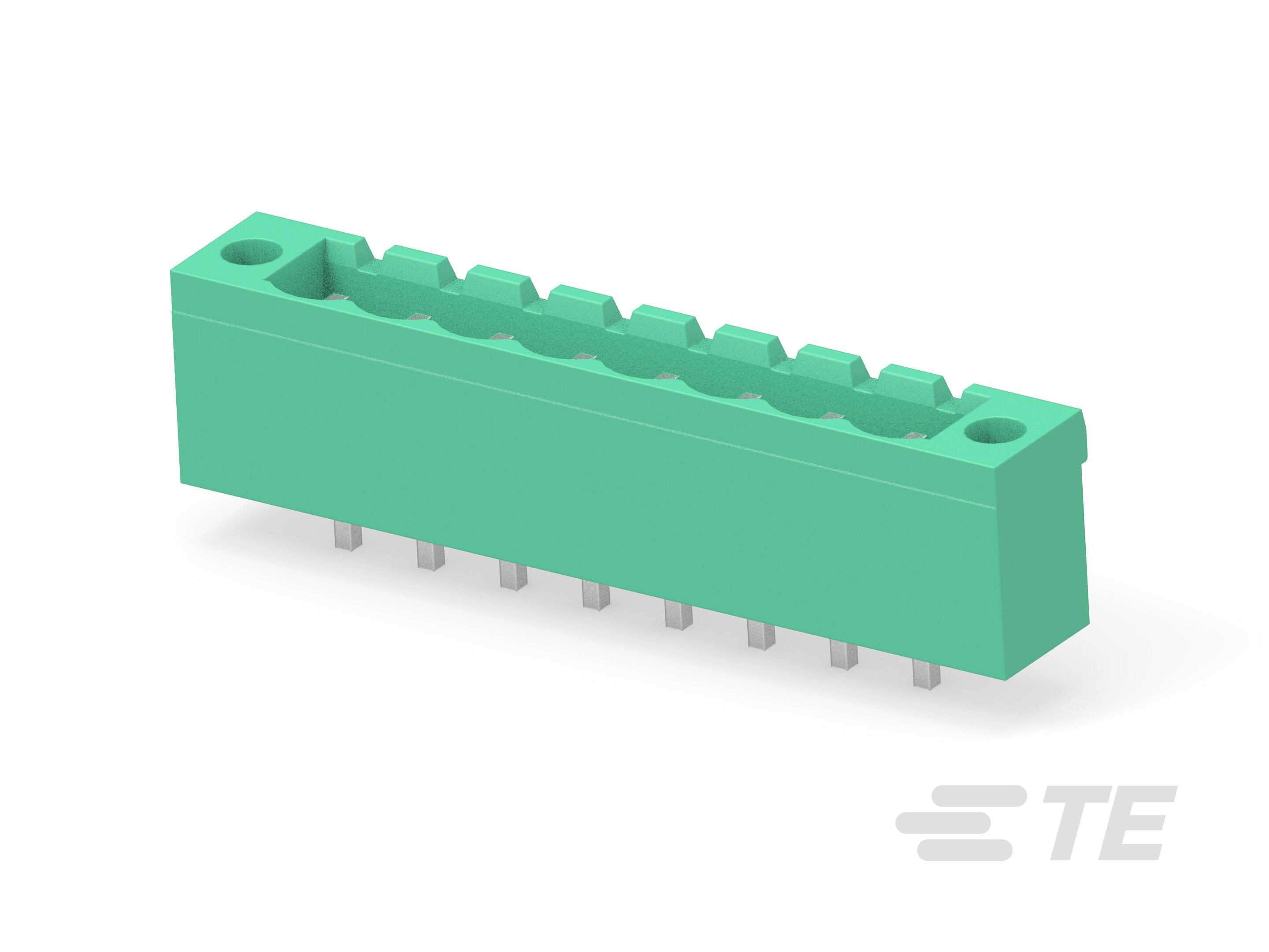 8 POS TERMI-BLOK HDR VERTICAL-796867-8