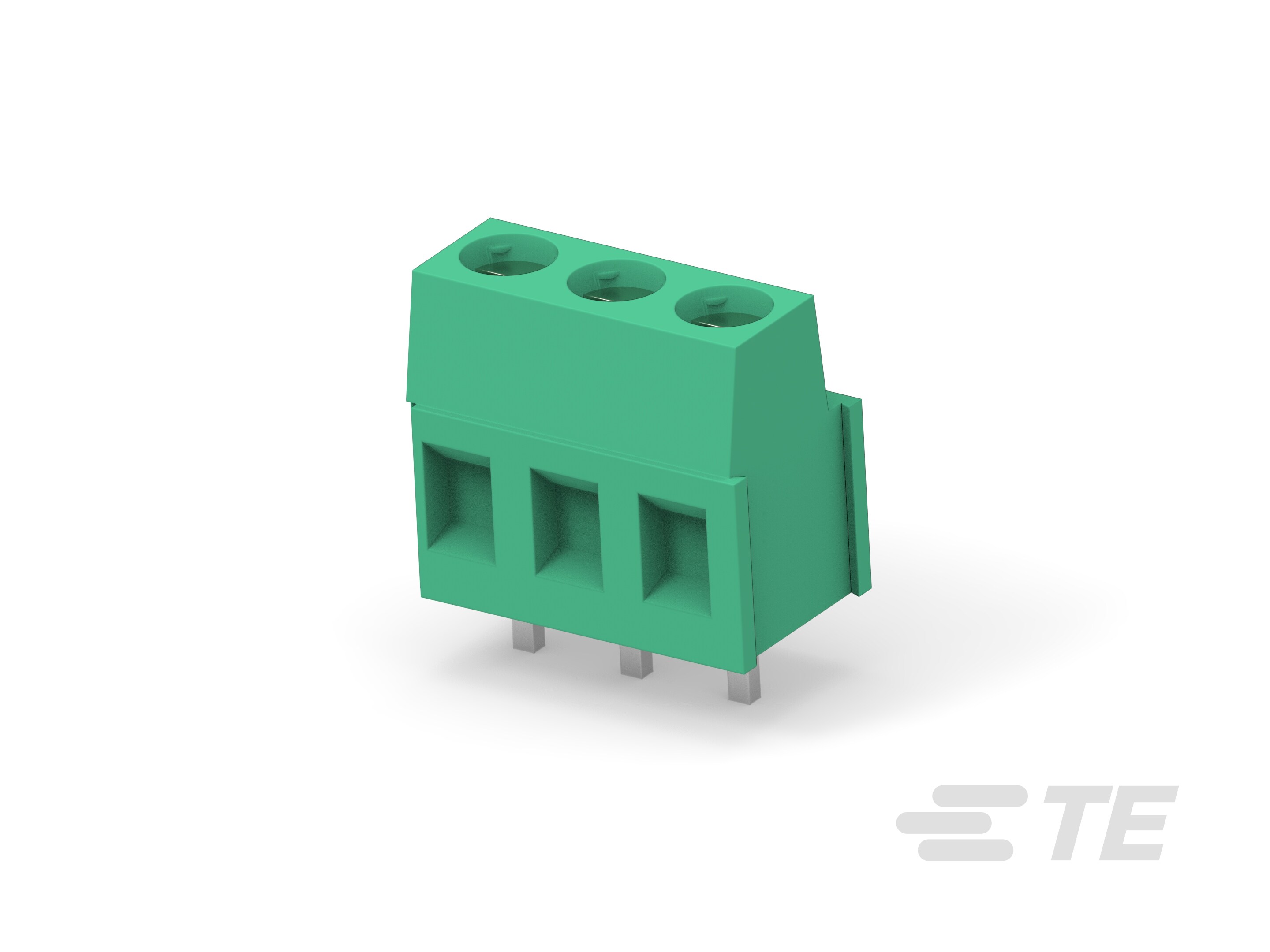3 POS TERMI-BLOK PCB SD WR ENT-796911-3